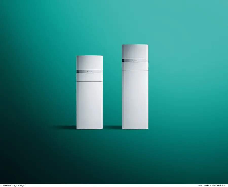 Urządzenie Vaillant, kotły stojące z zasobnikiem Vaillant