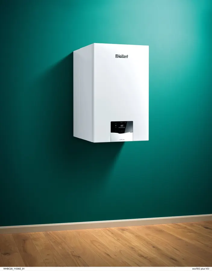 Urządzenie Vaillant, kocioł kondensacyjny Vaillant
